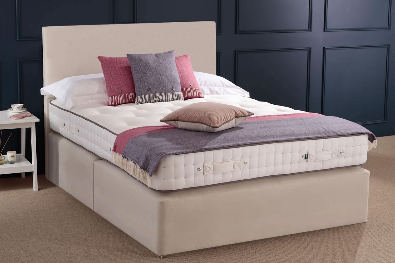 Signature Prestige Beds Hyde Divan Lifestyle